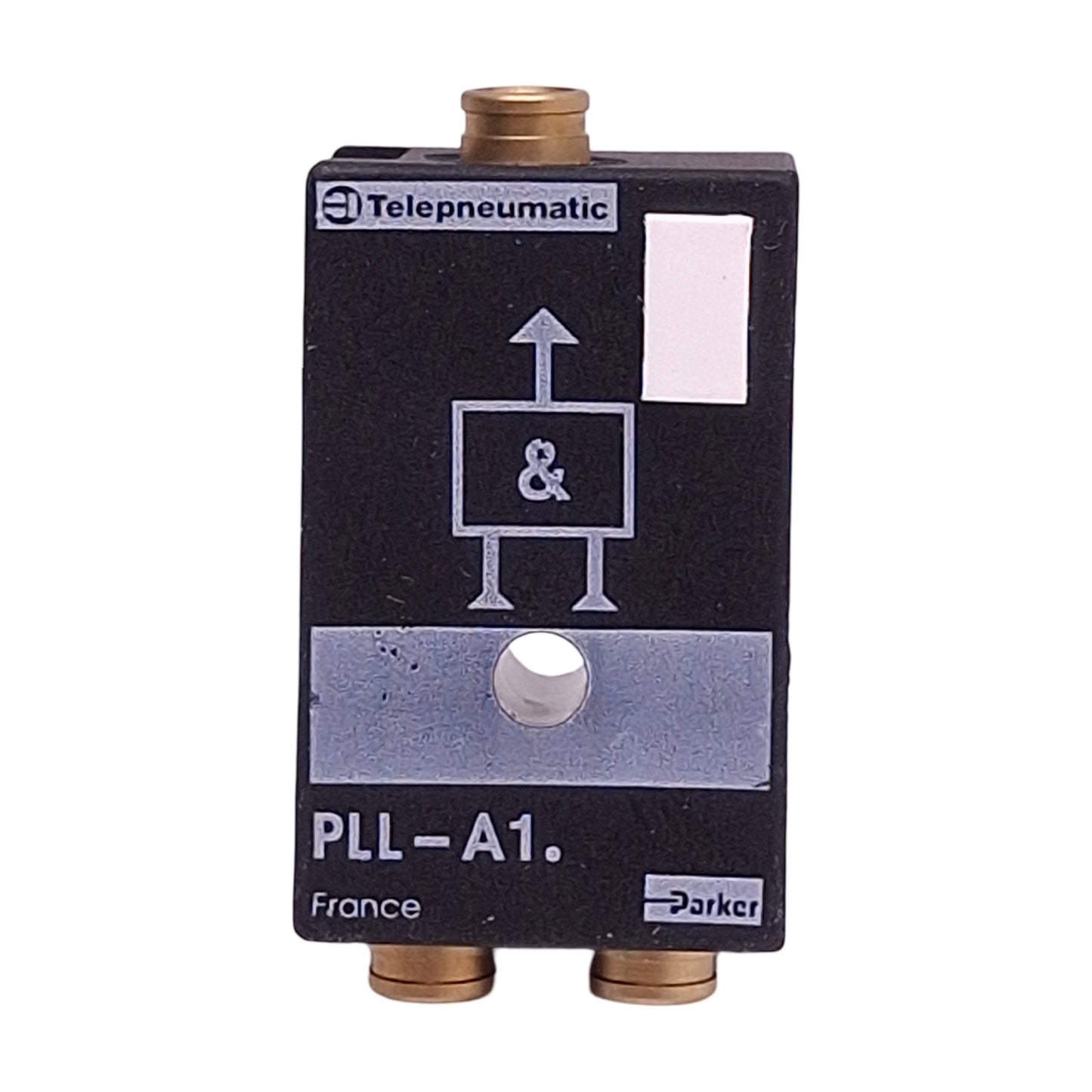 New Parker PLL-A11 High-Speed Pneumatic Logic Control Valve, 3-8bar, 180l/min