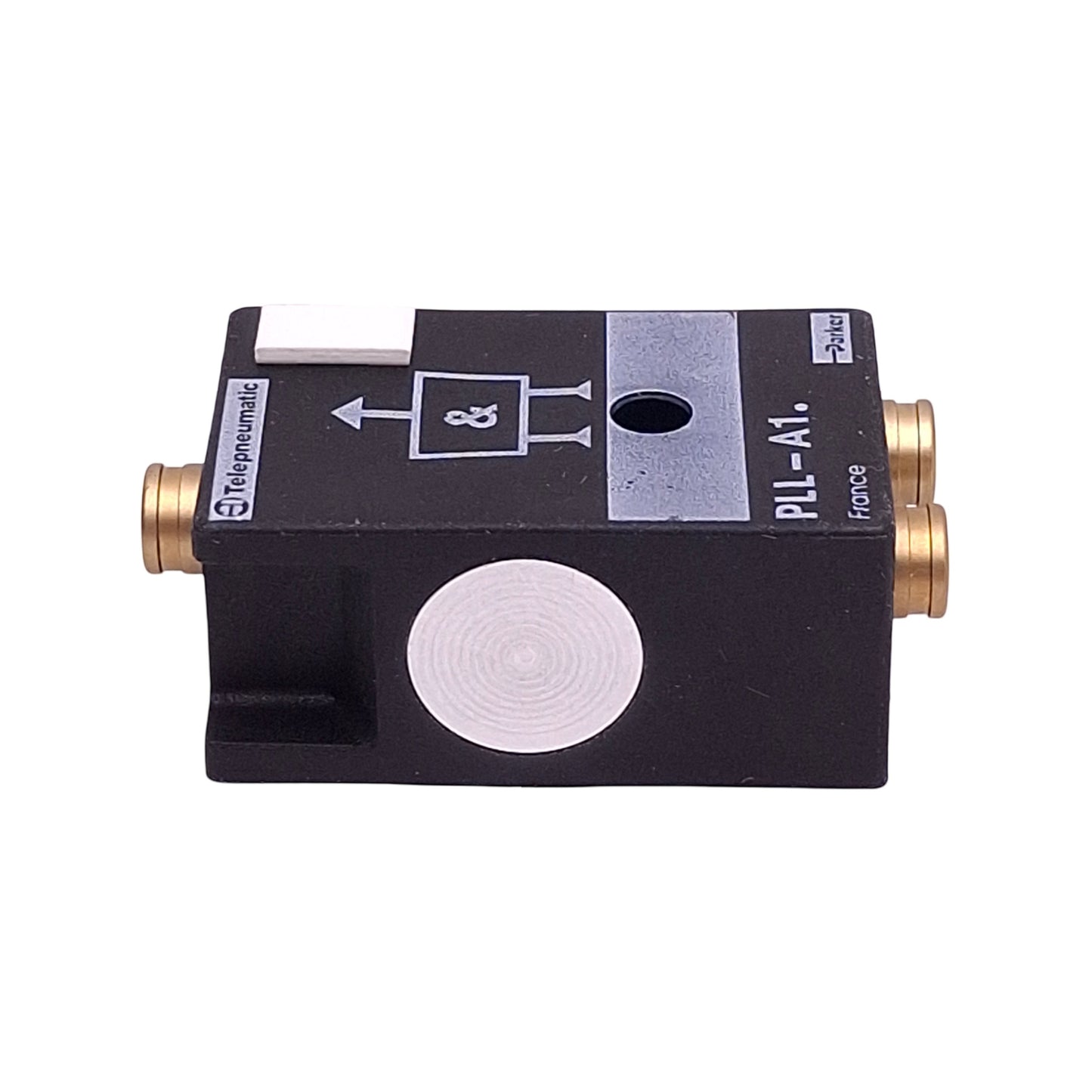 New Parker PLL-A11 High-Speed Pneumatic Logic Control Valve, 3-8bar, 180l/min