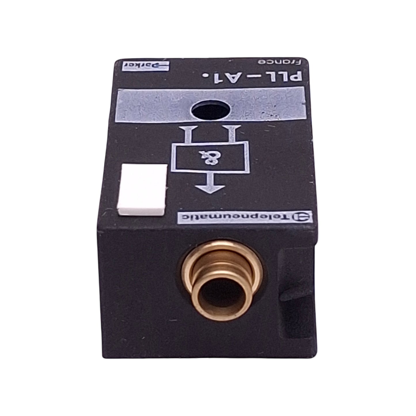 New Parker PLL-A11 High-Speed Pneumatic Logic Control Valve, 3-8bar, 180l/min