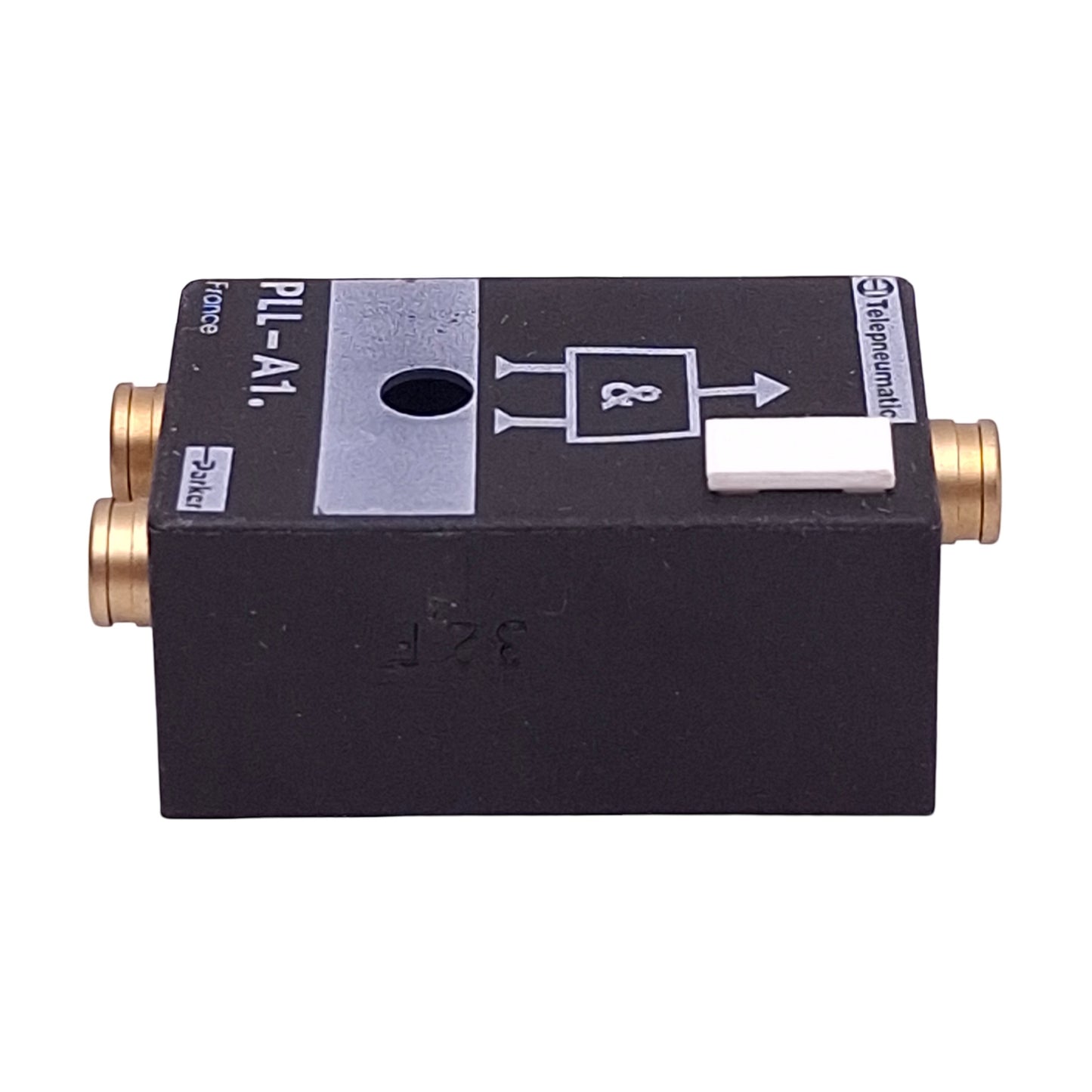 New Parker PLL-A11 High-Speed Pneumatic Logic Control Valve, 3-8bar, 180l/min
