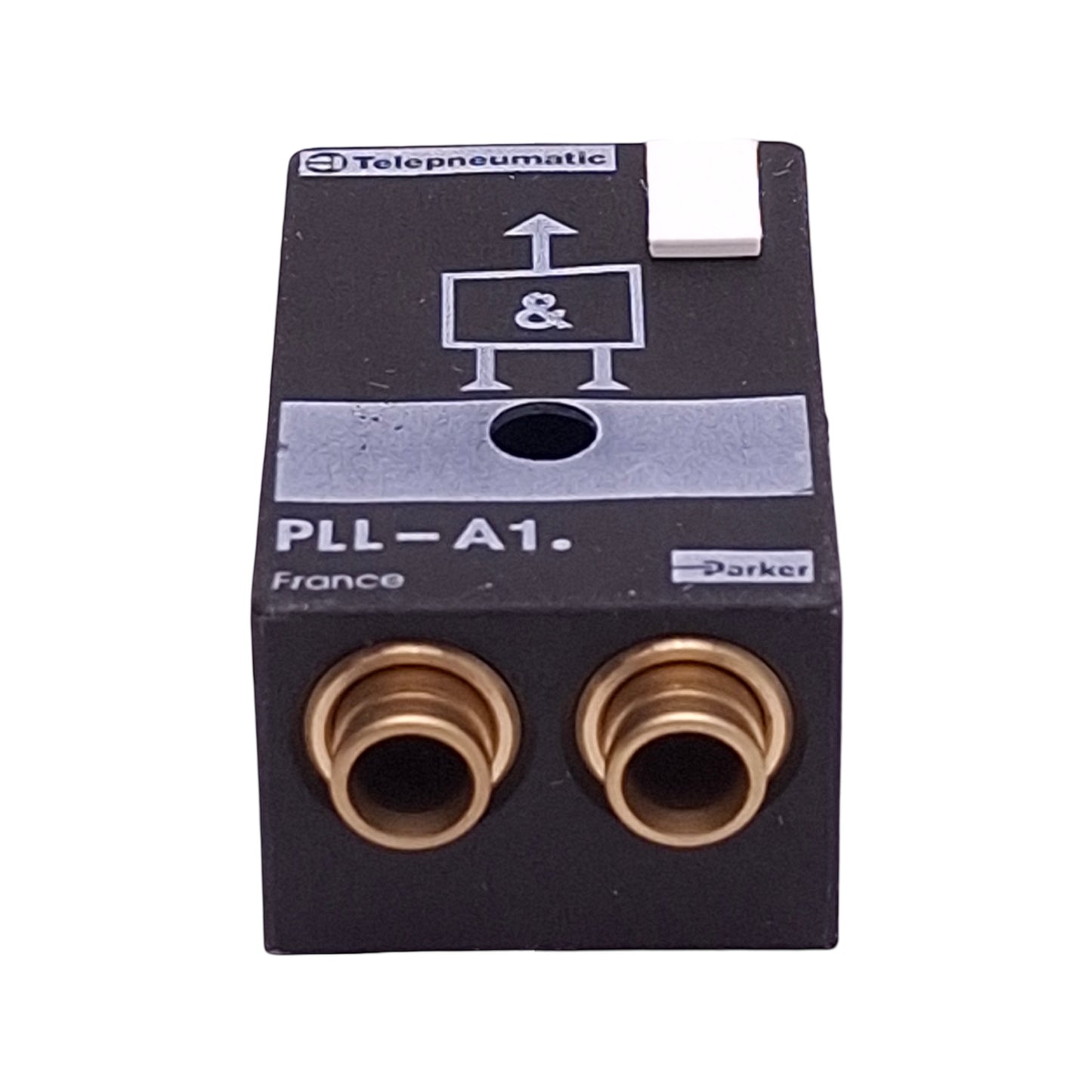 New Parker PLL-A11 High-Speed Pneumatic Logic Control Valve, 3-8bar, 180l/min