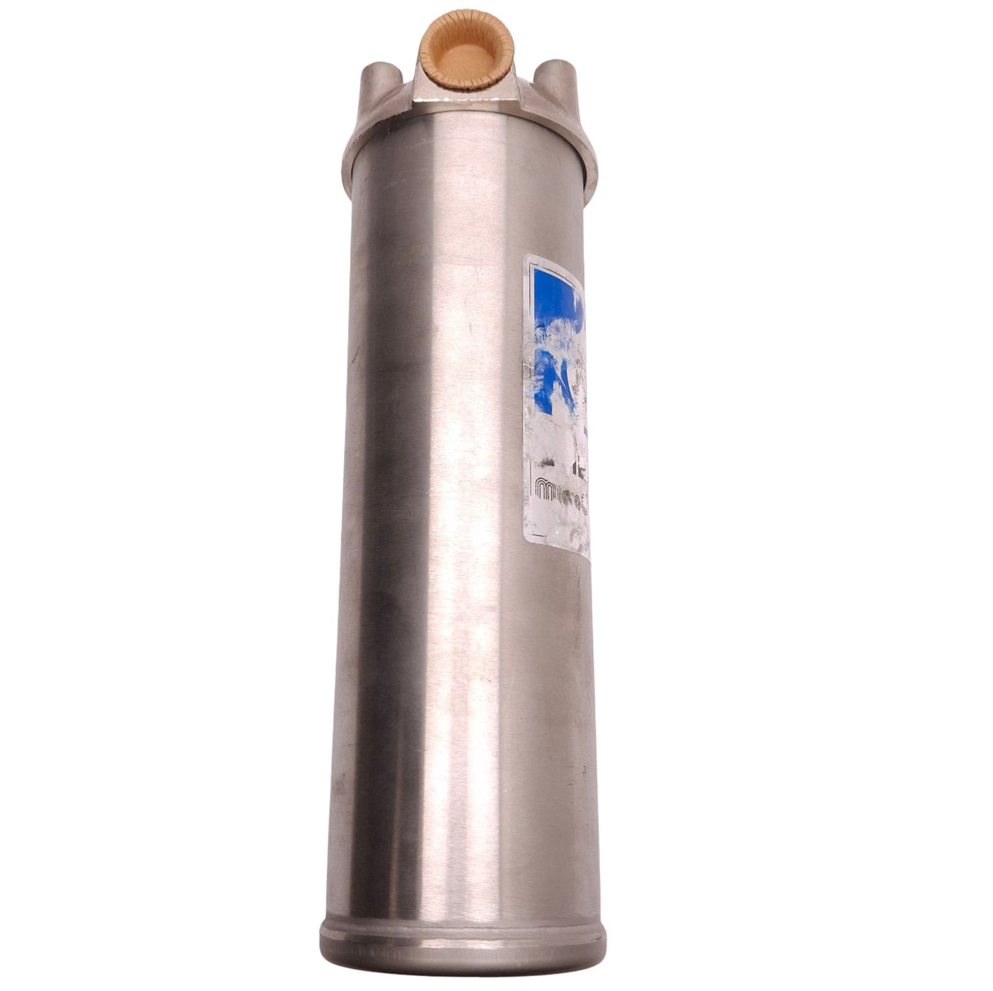 New – Open box Shelco Filters FOSBN-786 Single Cartridge Filter Housing 9-3/4in, 3/4" NPT