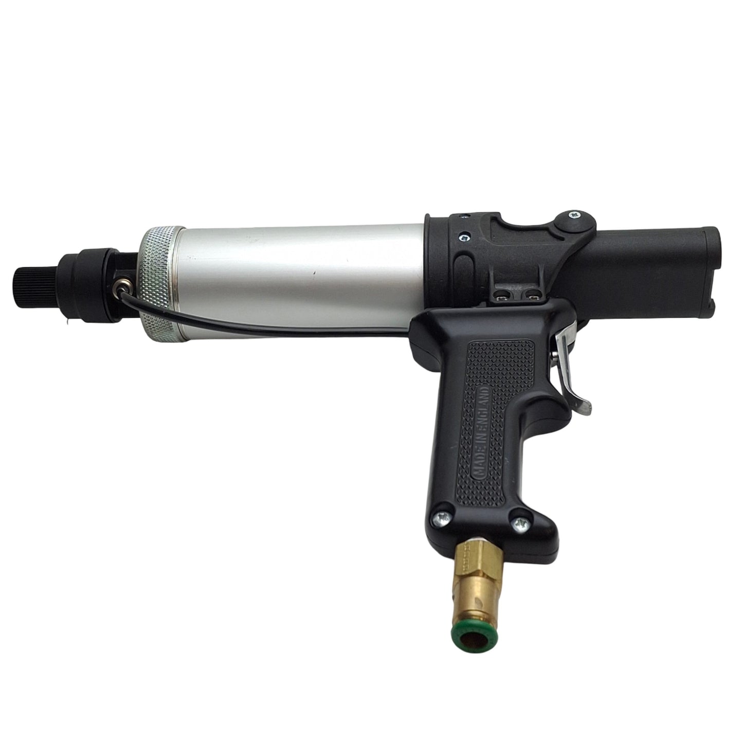 Used Cox Airflow A25 Pneumatic Dual Component Adhesive Dispenser, 145psi, 1:1 50ml