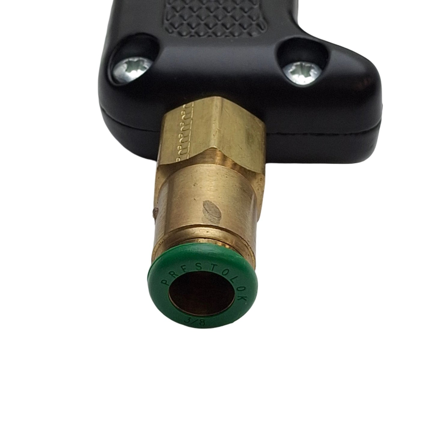 Used Cox Airflow A25 Pneumatic Dual Component Adhesive Dispenser, 145psi, 1:1 50ml