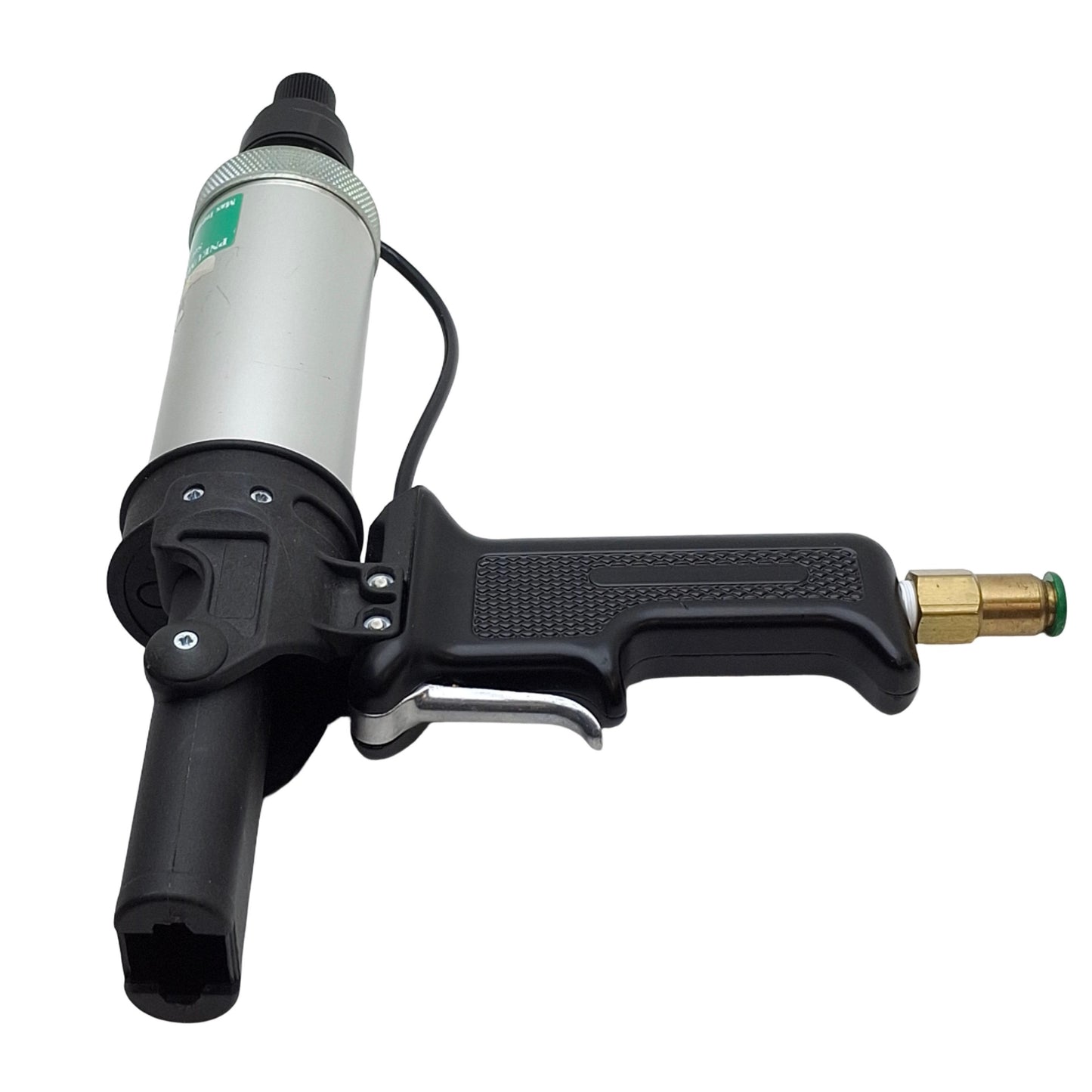 Used Cox Airflow A25 Pneumatic Dual Component Adhesive Dispenser, 145psi, 1:1 50ml