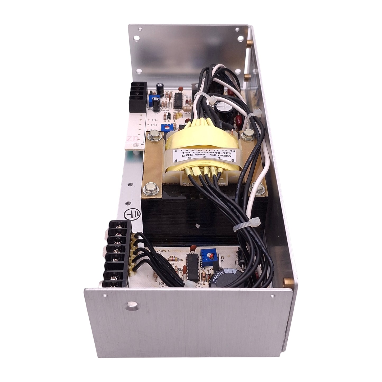 New SolaHD SLT-12-31010-12T Multi-Output Power Supply 100/240VAC In, +5/12/15VDC Out