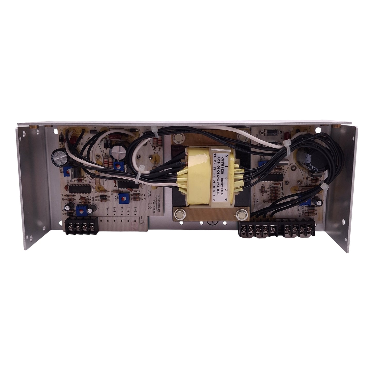 New SolaHD SLT-12-31010-12T Multi-Output Power Supply 100/240VAC In, +5/12/15VDC Out