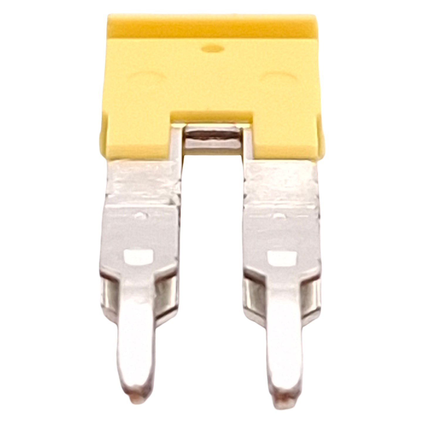 New Lot of 60 Weidmuller 1608860000 ZQV 2.5/2 Cross Connector, 2-Pole, 24A 400V