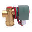 New – Open box Asco 8223G003 Red-Hat Solenoid Valve 2-Way 1/2" NPT, 25-1500psi, 110/120VAC Coil