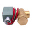 New – Open box Asco 8223G003 Red-Hat Solenoid Valve 2-Way 1/2" NPT, 25-1500psi, 110/120VAC Coil