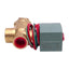 New – Open box Asco 8223G003 Red-Hat Solenoid Valve 2-Way 1/2" NPT, 25-1500psi, 110/120VAC Coil