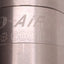 New AiRTX 60015 Stainless Steel Cold Air Gun 1/4" NPT Port, 10-1/4" Length, ø1-3/4"