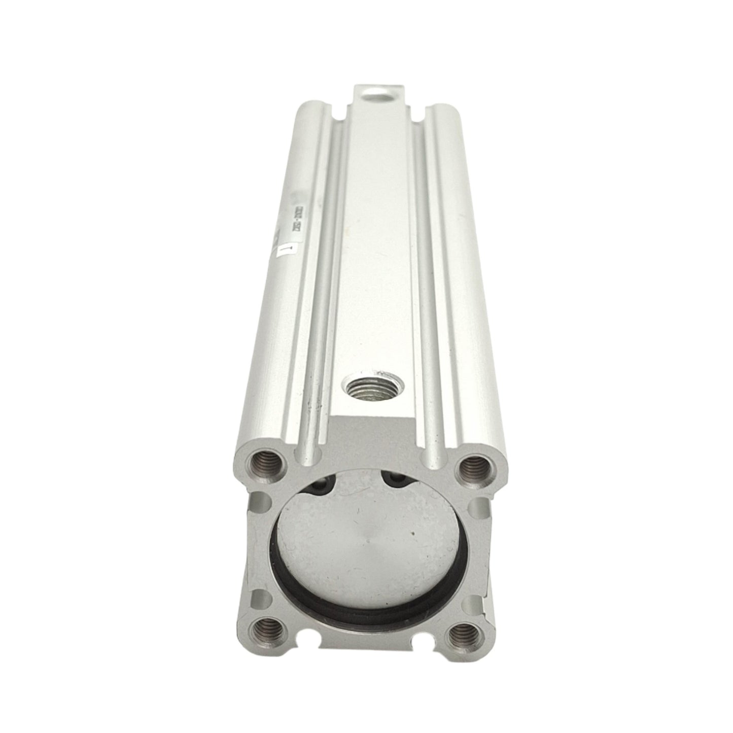 Used SMC CDQ2A32-125DCZ Double Action Pneumatic Compact Cylinder, Stroke: 125mm