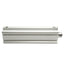 Used SMC CDQ2A32-125DCZ Double Action Pneumatic Compact Cylinder, Stroke: 125mm
