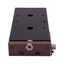 Used Parker CR4703 Cross Roller Linear Positioning Stage 0.75" Travel *No Fine Screw*