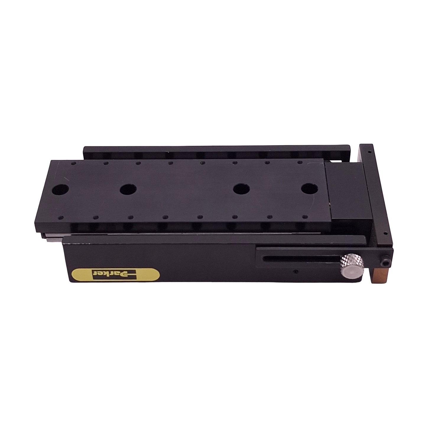 Used Parker CR4703 Cross Roller Linear Positioning Stage 0.75" Travel *No Fine Screw*