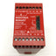 Used STI 23017 MSR6R/T Guardmaster Minotaur Universal Safety Relay, 24VAC/DC