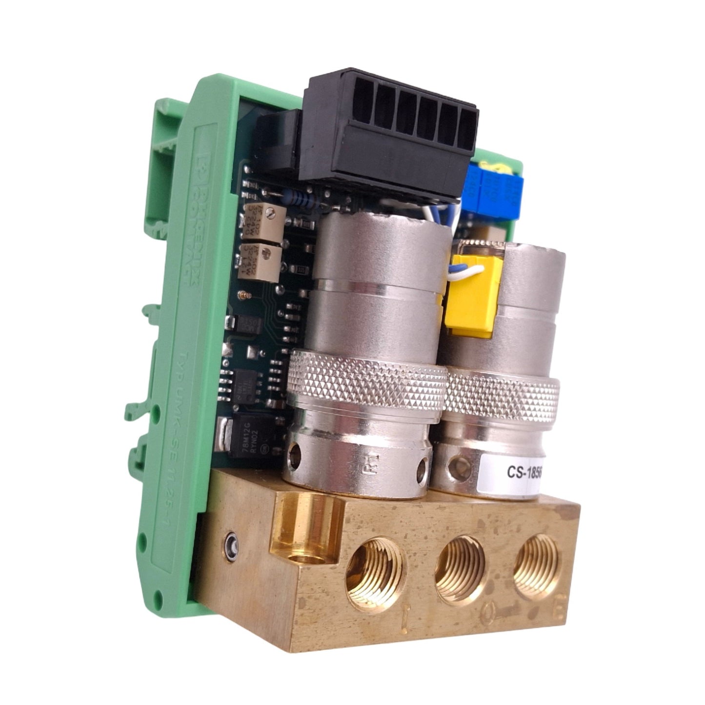 New Proportion Air MM1DBNEEZP1IHG Electronic Pressure Regulator, 0-150psi, 15-24VDC