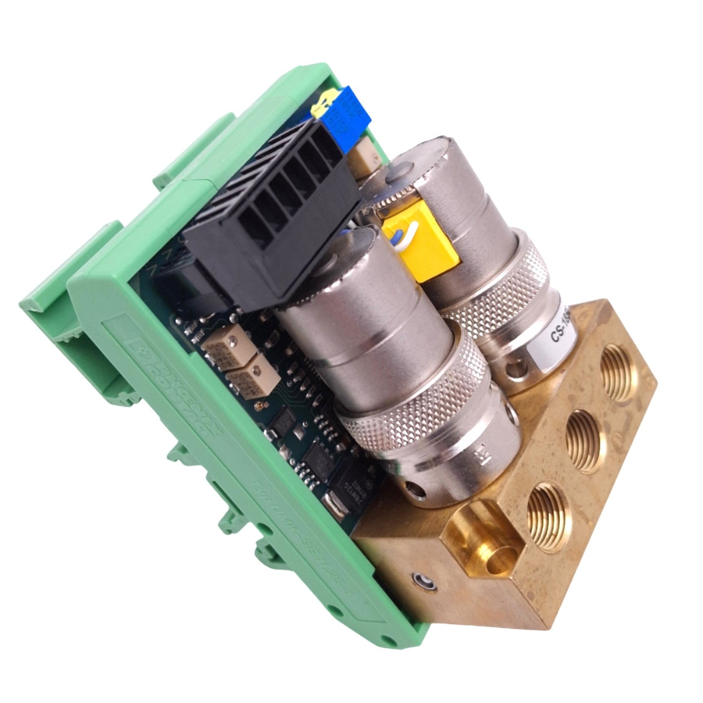 New Proportion Air MM1DBNEEZP1IHG Electronic Pressure Regulator, 0-150psi, 15-24VDC