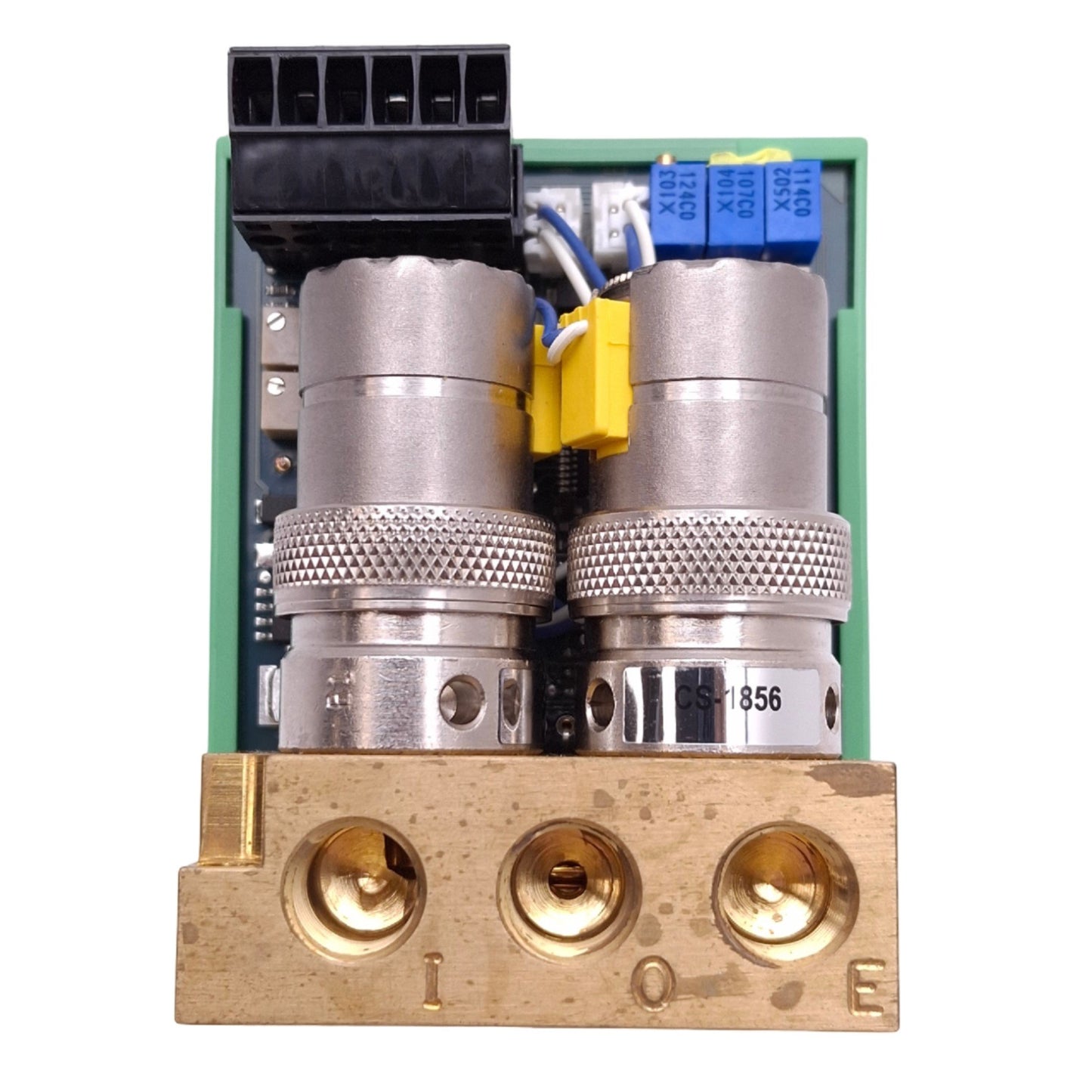 New Proportion Air MM1DBNEEZP1IHG Electronic Pressure Regulator, 0-150psi, 15-24VDC