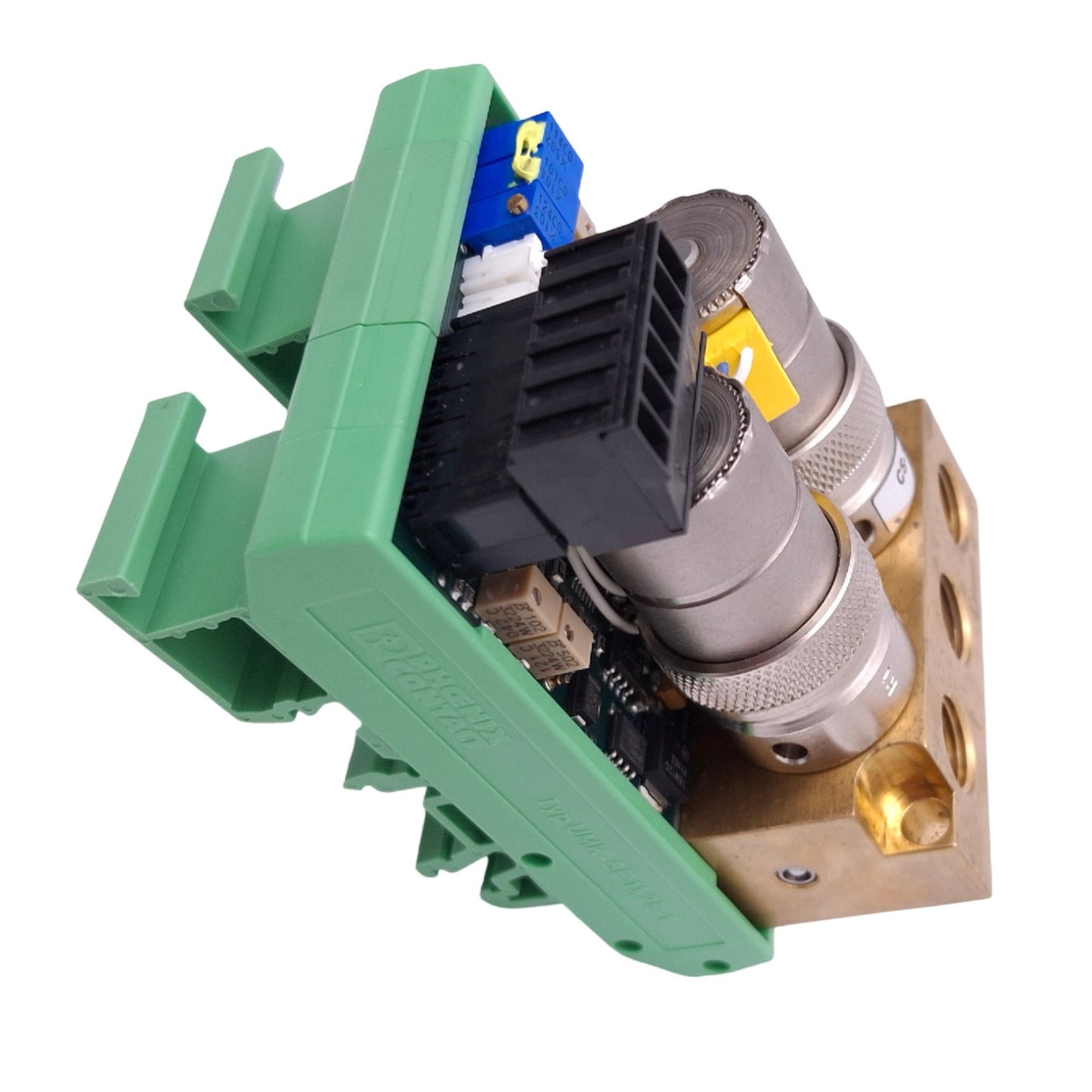 New Proportion Air MM1DBNEEZP1IHG Electronic Pressure Regulator, 0-150psi, 15-24VDC