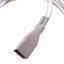 Used SMC LE-CP-A Y-Split Cable for LE Series Electric Actuator, 10 Meter Length