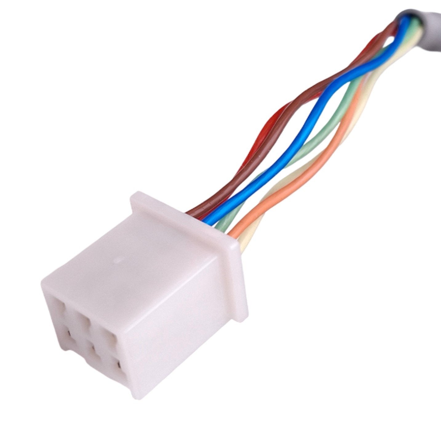 Used SMC LE-CP-A Y-Split Cable for LE Series Electric Actuator, 10 Meter Length