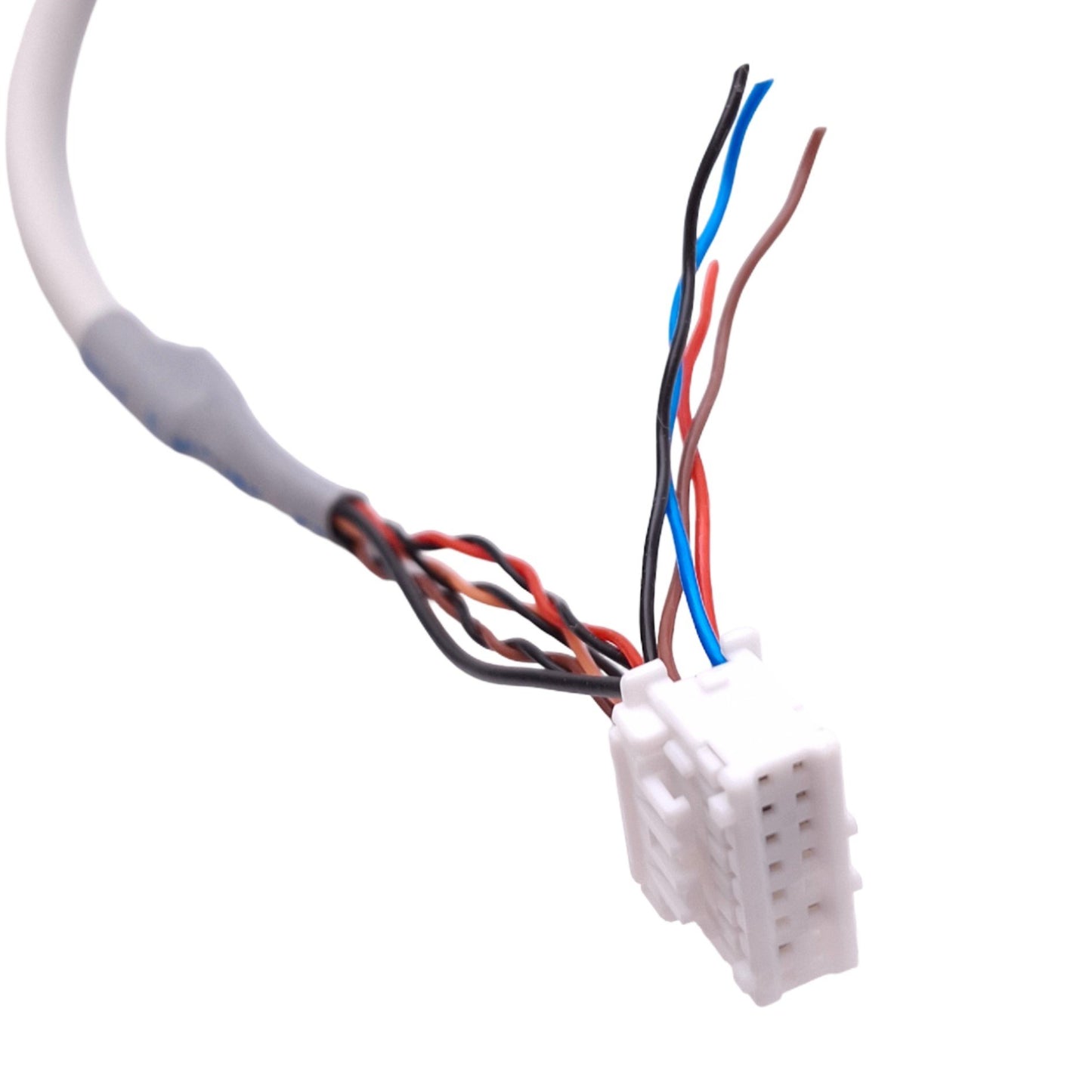 Used SMC LE-CP-A Y-Split Cable for LE Series Electric Actuator, 10 Meter Length