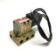 New – Open box Numatics 031SA446B Solenoid Valve, 5-Port 2-Position, G1/8 Ports, 24VDC Coil