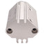 Used SMC RSDQB16-15DFZ-L Compact Stopper Cylinder ø16mm Bore, 15mm Stroke, 1.0MPa, M5
