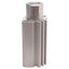Used SMC RSDQB16-15DFZ-L Compact Stopper Cylinder ø16mm Bore, 15mm Stroke, 1.0MPa, M5