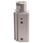 Used SMC RSDQB16-15DFZ-L Compact Stopper Cylinder ø16mm Bore, 15mm Stroke, 1.0MPa, M5