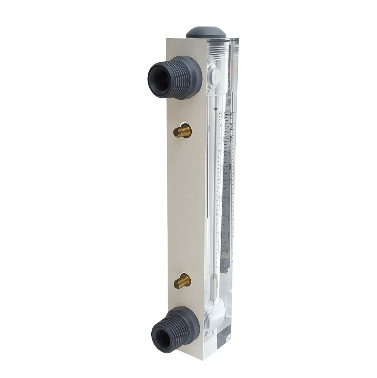 New Omega Engineering FL4514 Variable Flow Meter, 2-22 SCFM Air, 1/4in NPT, 100psi