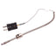 New – Open box Plastic Process Equipment ADTP-1024 Thermocouple Type J, ø3/19" Tip, Grounded