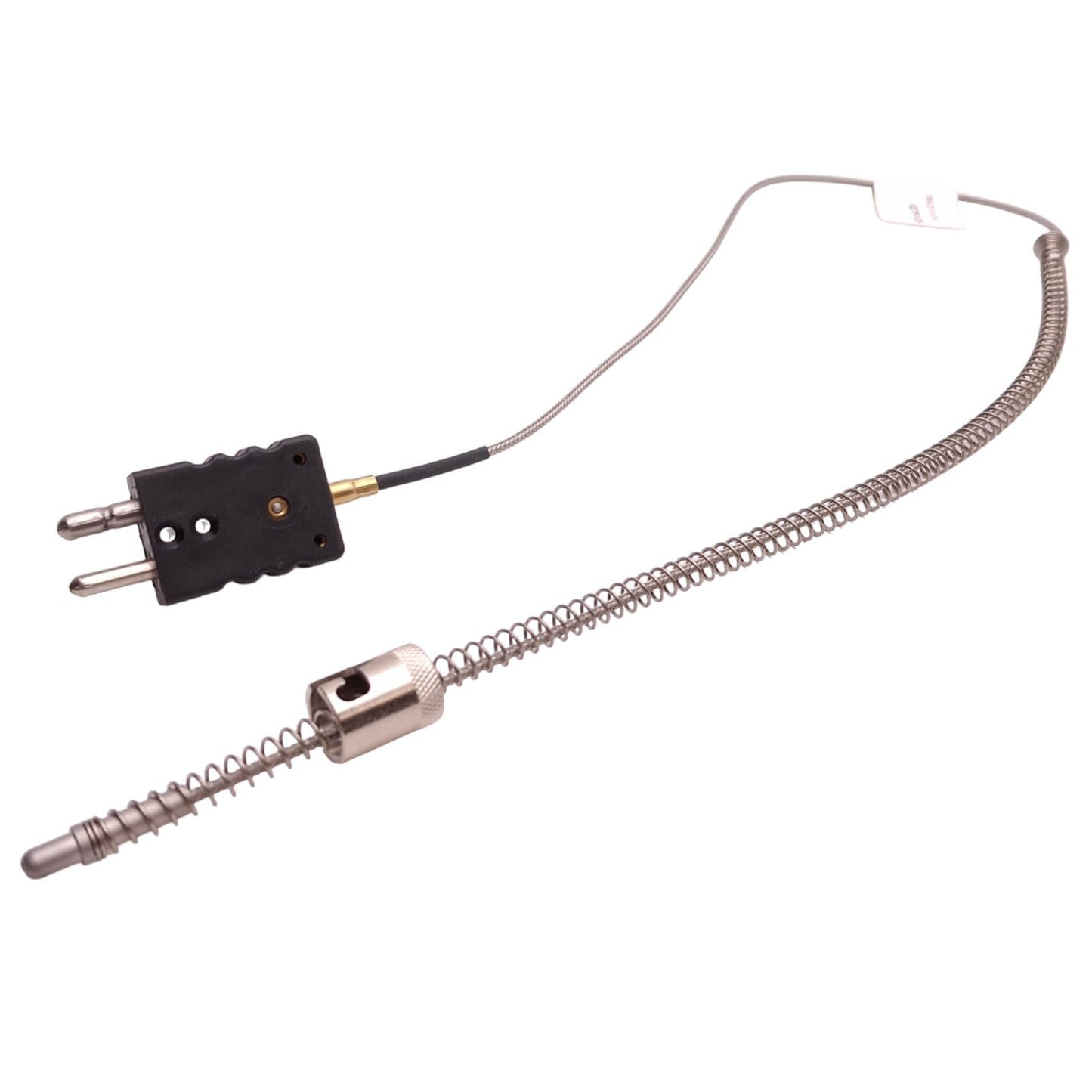 New – Open box Plastic Process Equipment ADTP-1024 Thermocouple Type J, ø3/19" Tip, Grounded