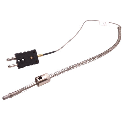 New – Open box Plastic Process Equipment ADTP-1024 Thermocouple Type J, ø3/19" Tip, Grounded
