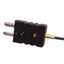 New – Open box Plastic Process Equipment ADTP-1024 Thermocouple Type J, ø3/19" Tip, Grounded