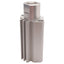 New SMC RSDQB16-15DFZ-L Compact Stopper Cylinder ø16mm Bore, 15mm Stroke, M5, 1.0MPa