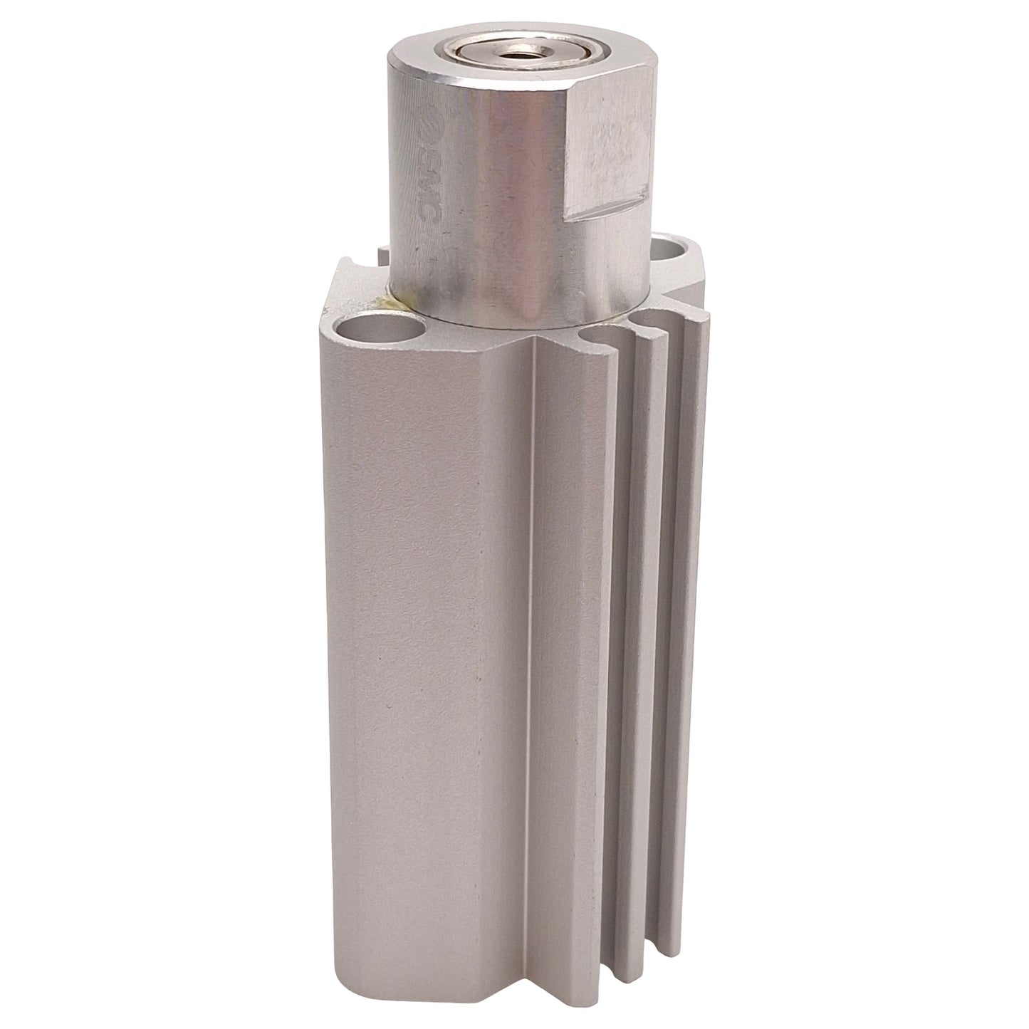 New SMC RSDQB16-15DFZ-L Compact Stopper Cylinder ø16mm Bore, 15mm Stroke, M5, 1.0MPa
