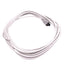 Used SMC LE-CP-A-B Connecting Cable for LE Series Electric Actuator, 10 Meter Length