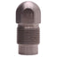Used Lot of 2 IMS 144236 Arburg Nozzle Tip ø8mm Hole, 1/4" Orifice, M24x1.5mm Thread