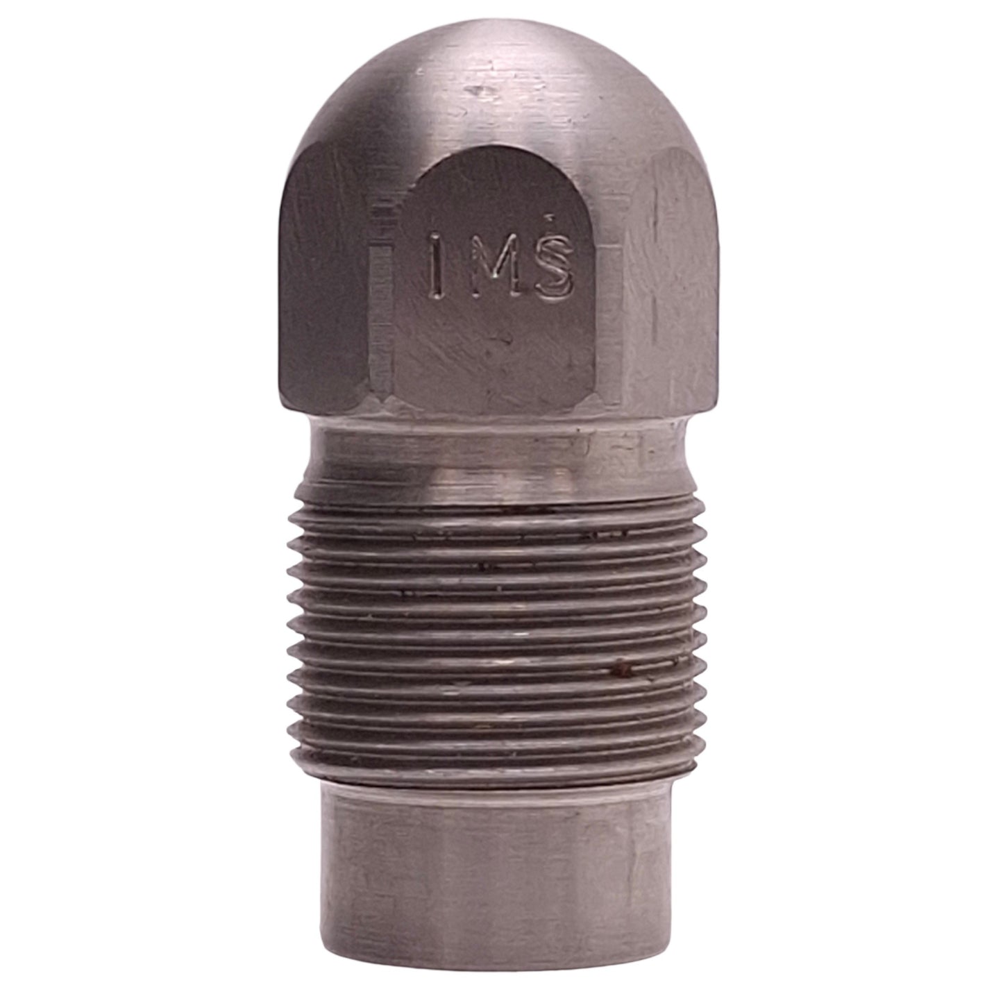 Used Lot of 2 IMS 144236 Arburg Nozzle Tip ø8mm Hole, 1/4" Orifice, M24x1.5mm Thread