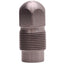 Used Lot of 2 IMS 144236 Arburg Nozzle Tip ø8mm Hole, 1/4" Orifice, M24x1.5mm Thread