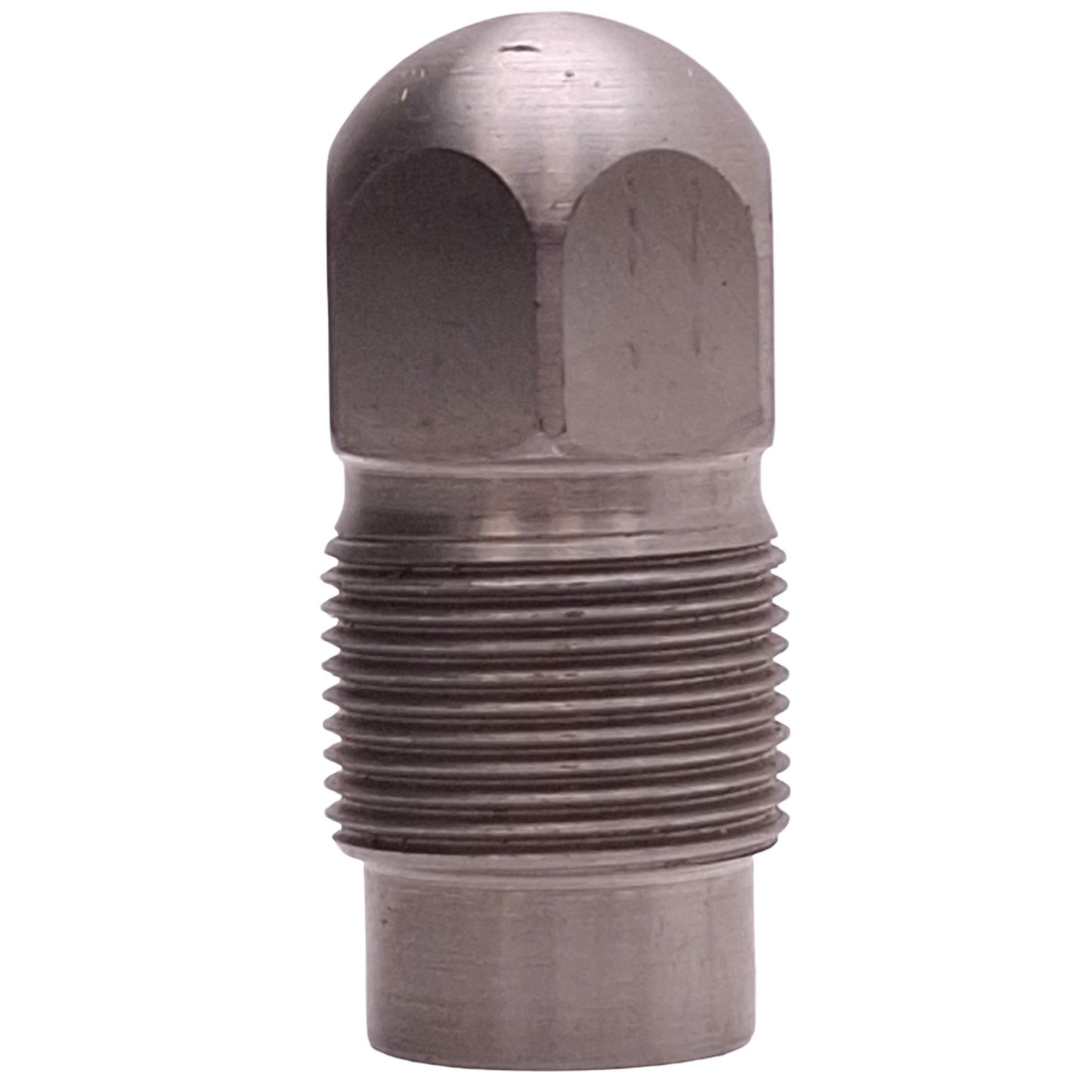 Used Lot of 2 IMS 144236 Arburg Nozzle Tip ø8mm Hole, 1/4" Orifice, M24x1.5mm Thread