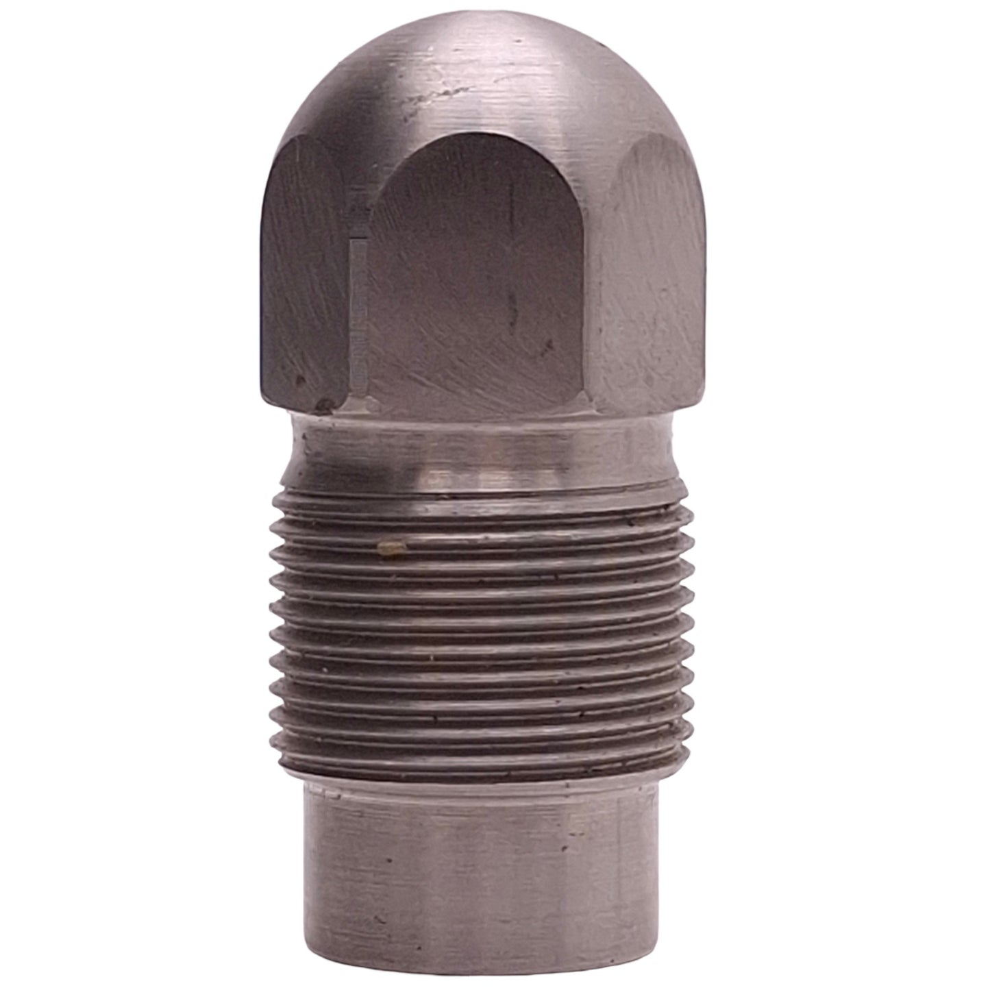 Used Lot of 2 IMS 144236 Arburg Nozzle Tip ø8mm Hole, 1/4" Orifice, M24x1.5mm Thread