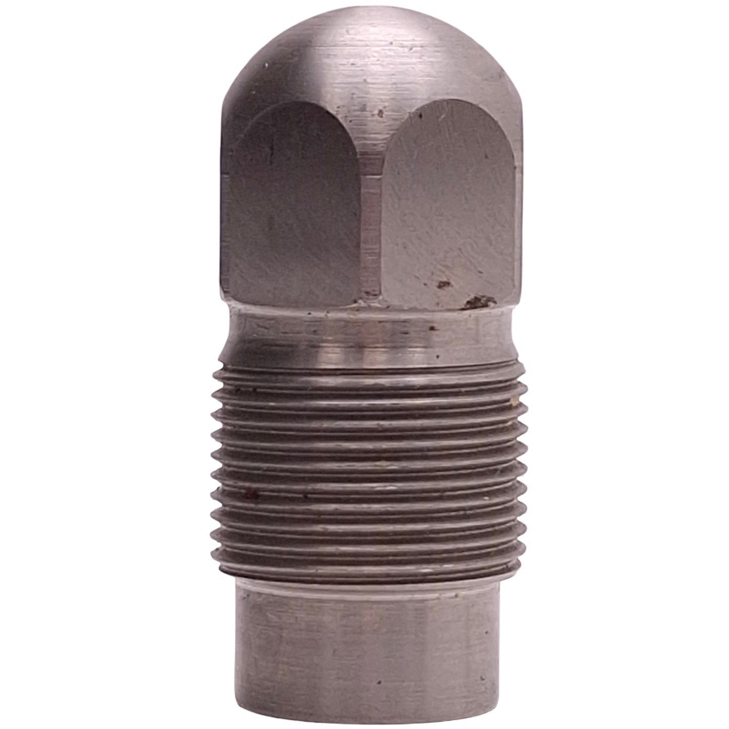 Used Lot of 2 IMS 144236 Arburg Nozzle Tip ø8mm Hole, 1/4" Orifice, M24x1.5mm Thread