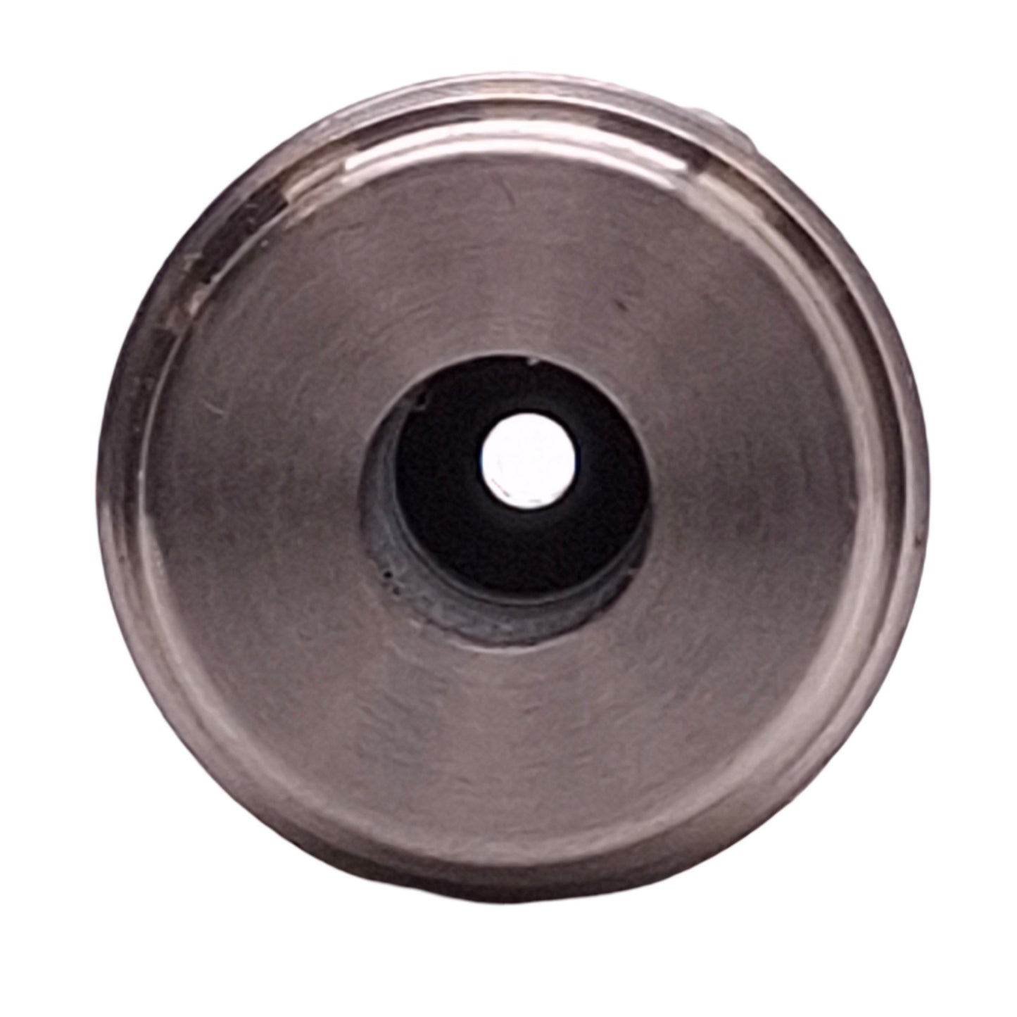 Used Lot of 2 IMS 144236 Arburg Nozzle Tip ø8mm Hole, 1/4" Orifice, M24x1.5mm Thread