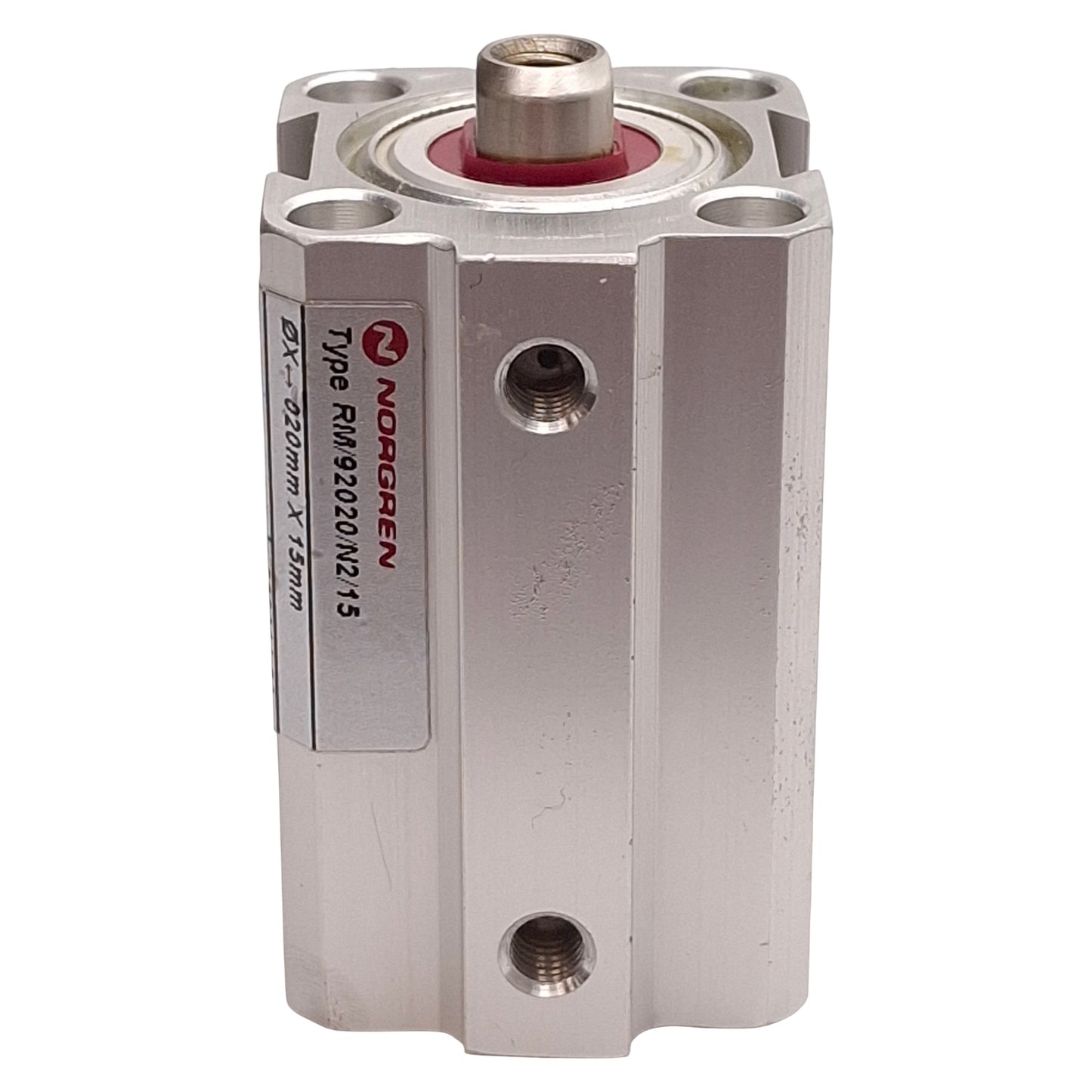 New IMI Norgren RM/92020/N2/15 Non-Rotating Compact Cylinder ø20mm Bore, 15mm Stroke