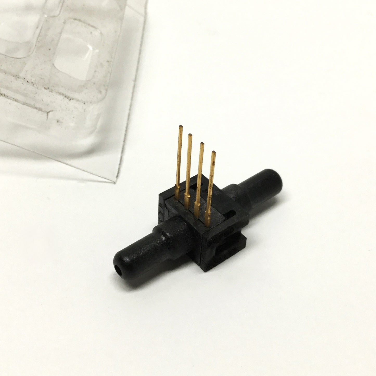 New Honeywell 26PCGFA6D Mini Low Pressure Sensor, 250psi, PCB Board Mount, ⌀5mm Port