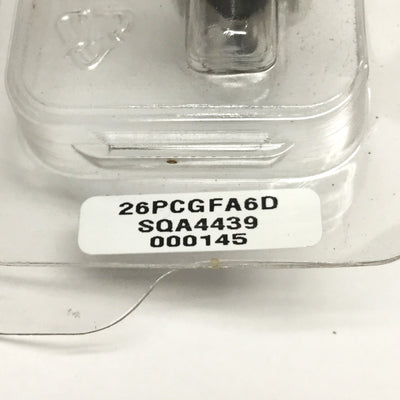 New Honeywell 26PCGFA6D Mini Low Pressure Sensor, 250psi, PCB Board Mount, ⌀5mm Port